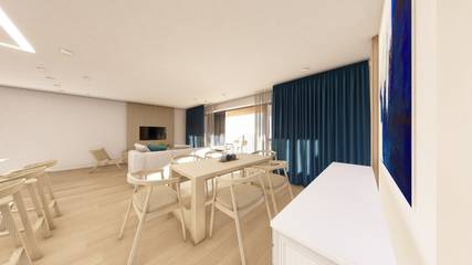 Apartment in Pollença, Serra de Tramuntana für 6 