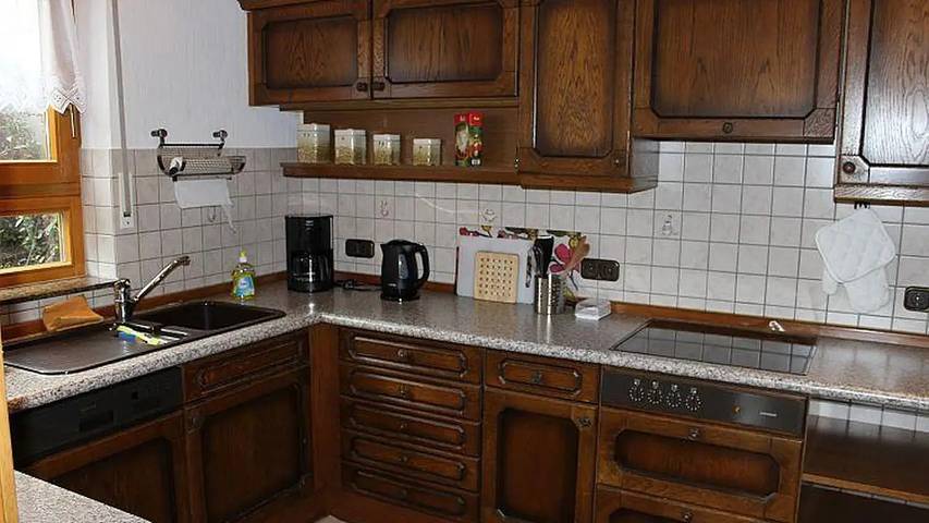 Ferienwohnung für 3 Personen, mit Terrasse in Idar-Oberstein - 4