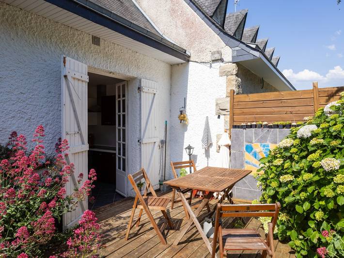Ferienhaus für 5 Personen, mit Balkon in Frankreich - 2
