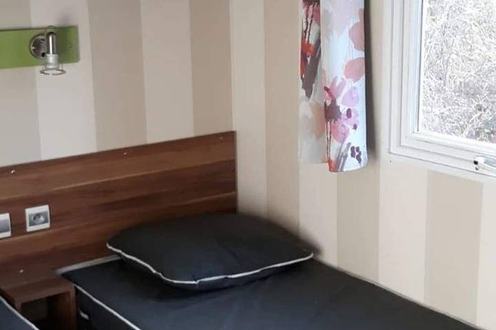 Mobil home pour 8 personnes à Saint-Sornin - 2