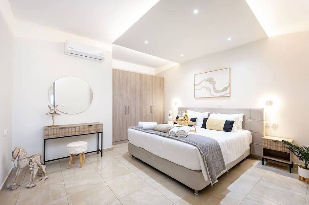 Ganze Wohnung, Elaionas Luxe w/ Private Pool : No.2 in Mastichari, Kos