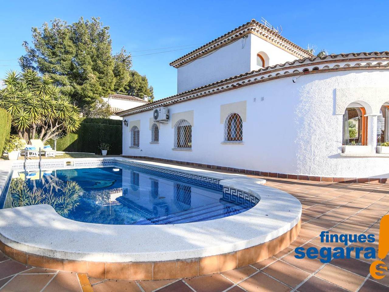 Villa privada con piscina y barbacoa in El Vendrell, Costa Dorada