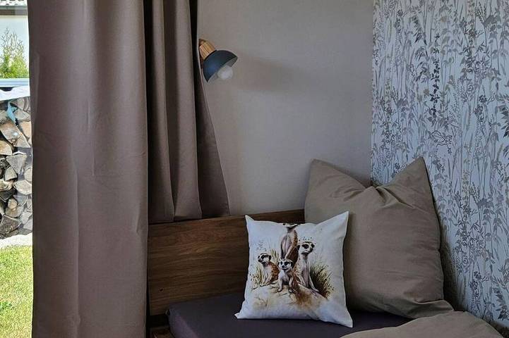 Ferienhaus für 4 Personen, mit Sauna und Garten in Hilders - 4