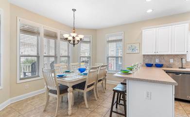 Vacation House for 16 Guests in North Carolina, USA, Picture 2