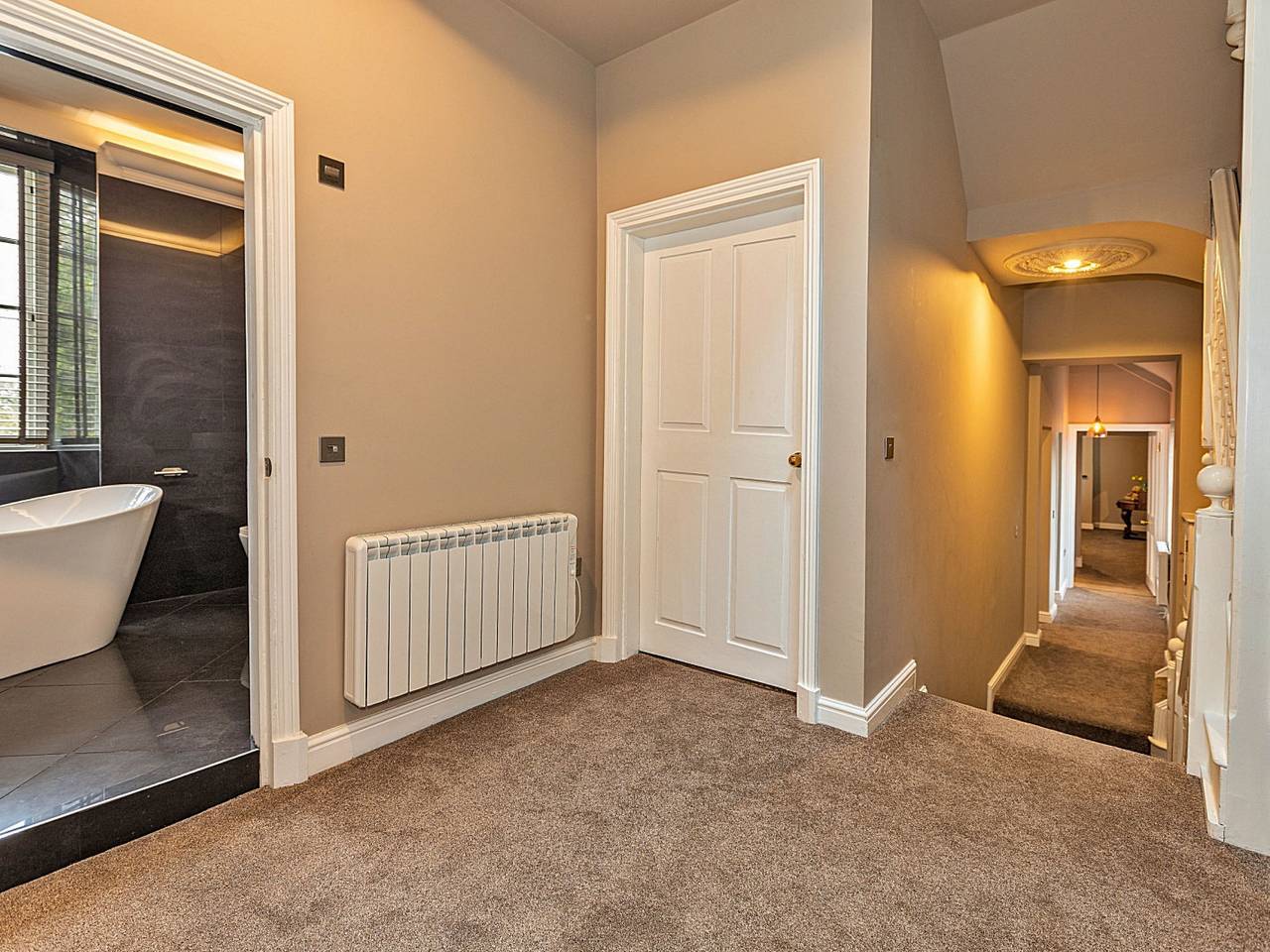 Ttich Manor Retreat in Milton Keynes, Zuidoost Engeland