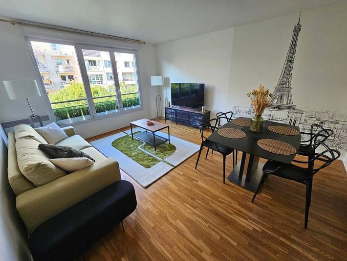 Gîte pour 4 personnes à Meudon - 3