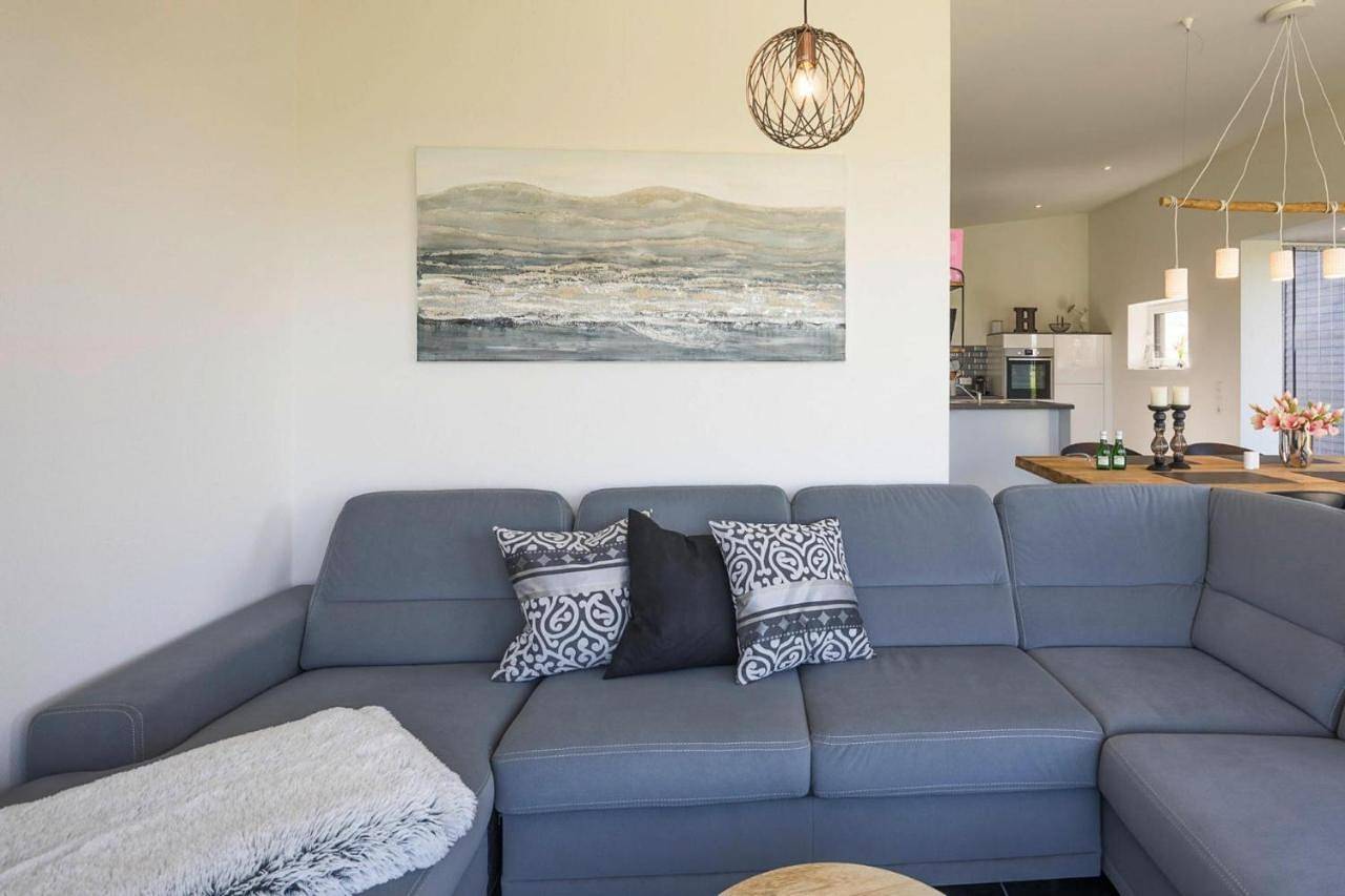 Ferienhaus für 4 Personen mit Terrasse in Neukirchen (Nordfriesland), Nordfriesland