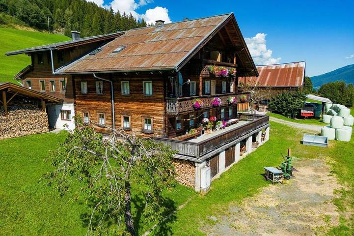 Ferienhaus für 16 Personen, mit Balkon, mit Haustier