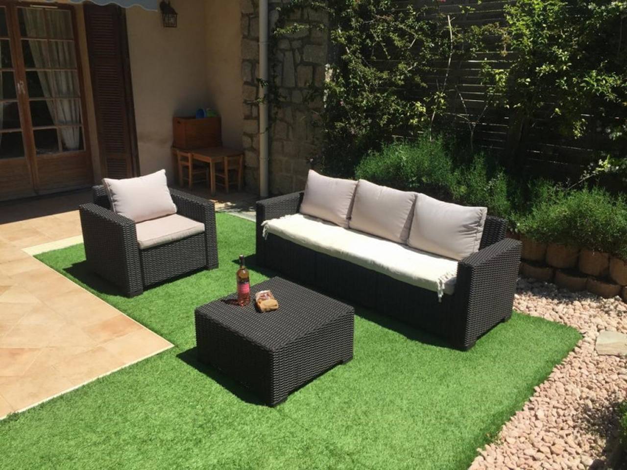 Appartement entier, Appartement confortable à Pietrosella avec terrasse privée in Pietrosella, Région d'Ajaccio