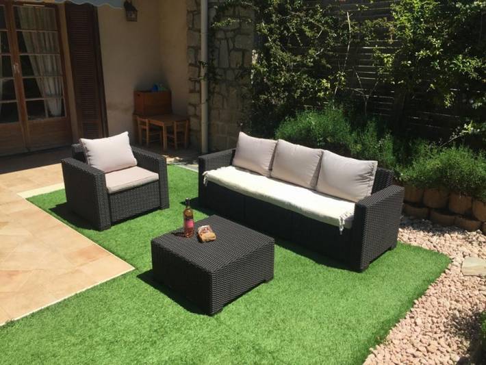 Appartement de vacances pour 6 personnes, avec terrasse - 1