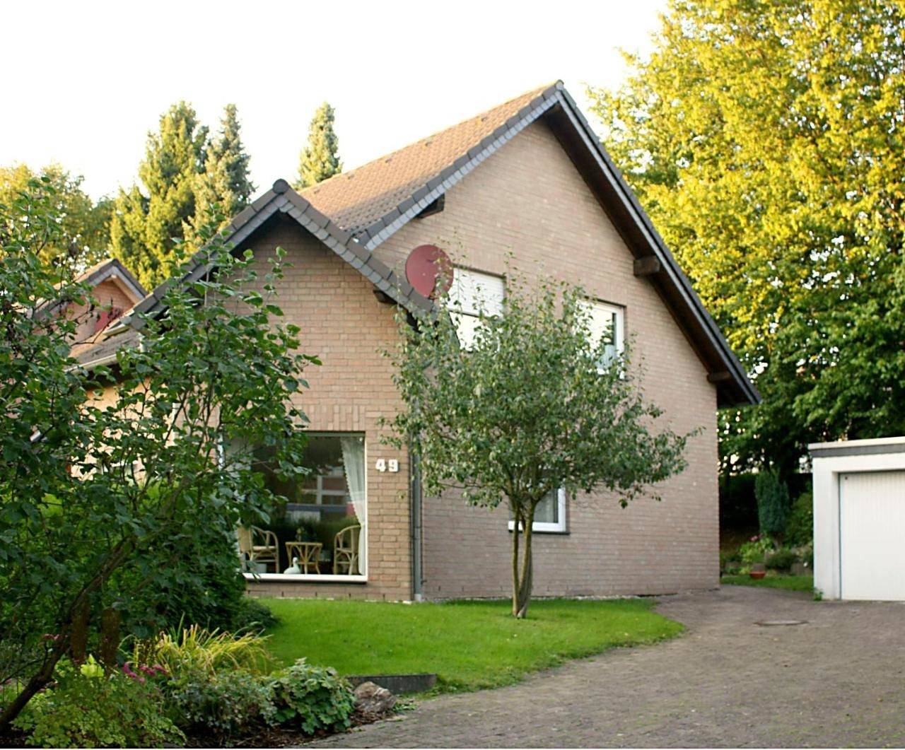 Ganze Wohnung, Ferienwohnung Anna in Wermelskirchen, Rheinisch-Bergischer Kreis