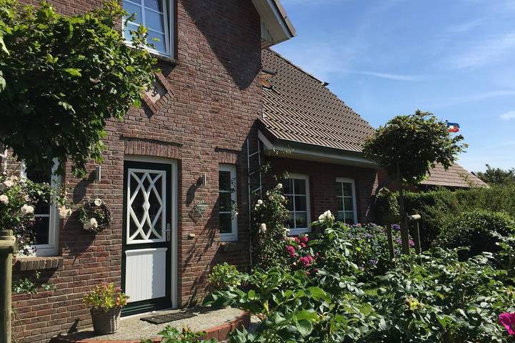 Bauernhof für 6 Personen, mit Terrasse und Garten