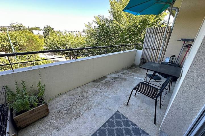 Appartement de vacances pour 4 personnes
