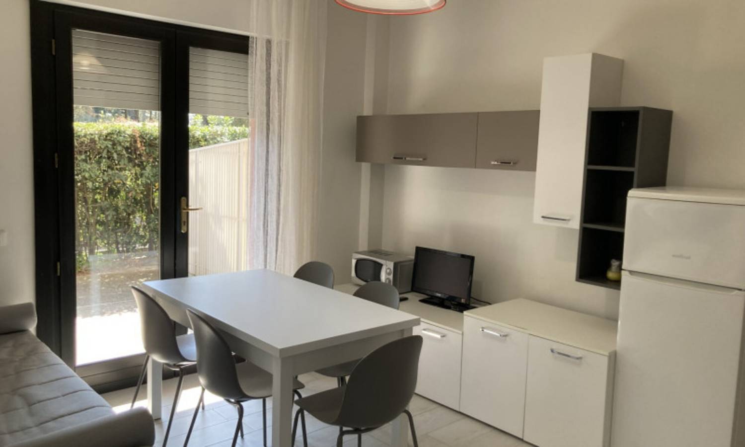 Apartamento entero, Apartamento en bonita residencia junto al mar con piscina. in Ribera de Lignano, Lignano Sabbiadoro