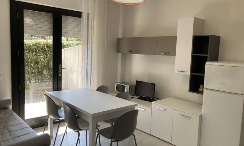 Ferienwohnung für 6 Personen, mit Garten und Ausblick in Lignano Riviera - 2