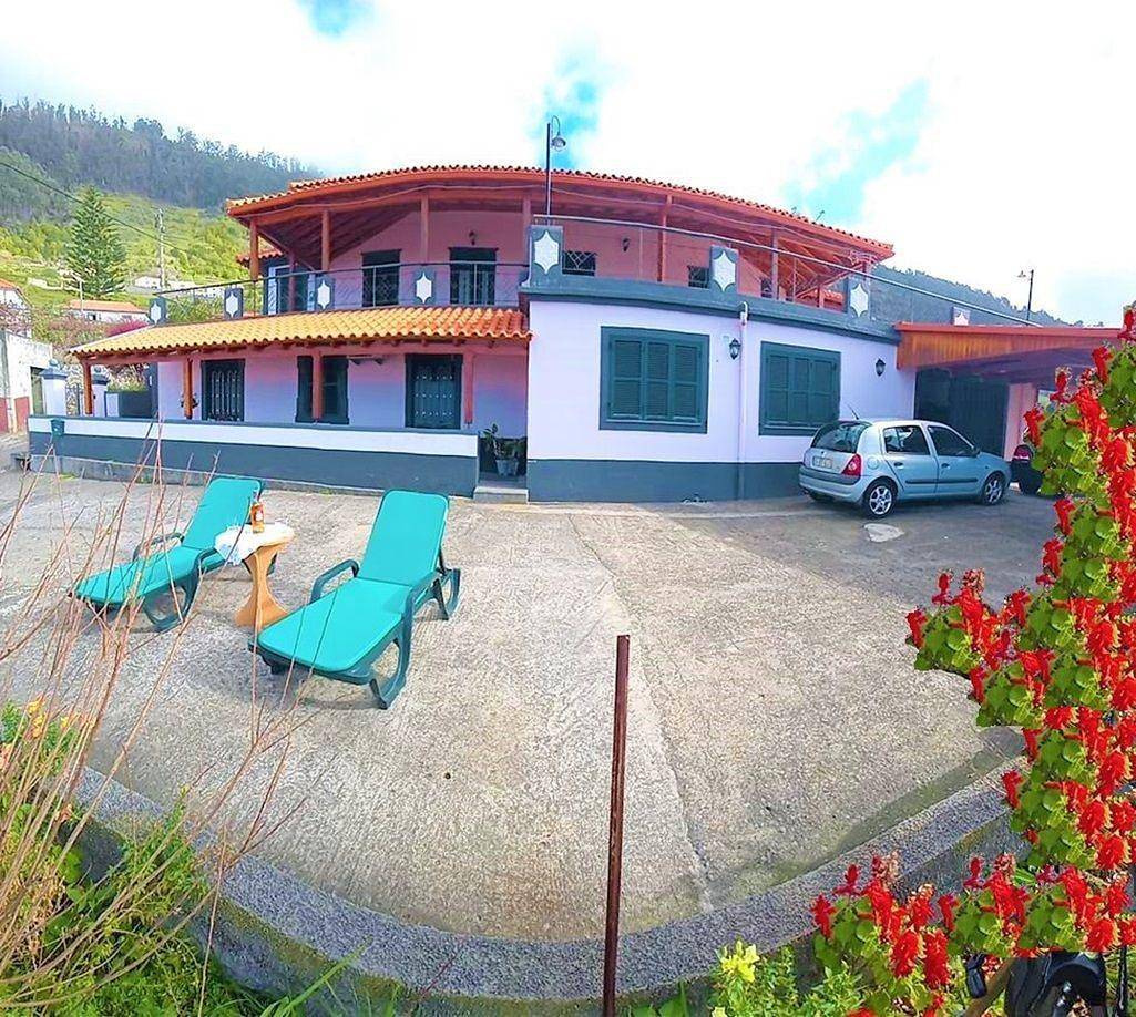 Apartament Wakacyjny dla 6 osoby w Arco da Calheta, Madera