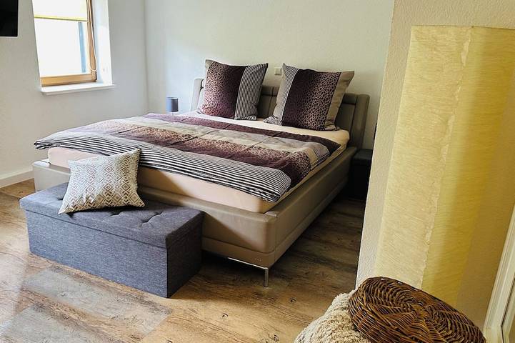 Ferienwohnung für 4 Personen, mit Garten in Schwarzenberg (Erzgebirge) - 2