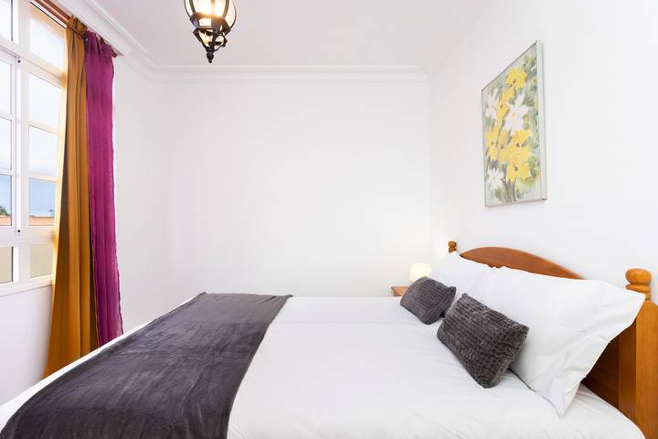 Ferienwohnung für 4 Personen, kinderfreundlich in La Caleta de Interián - 4