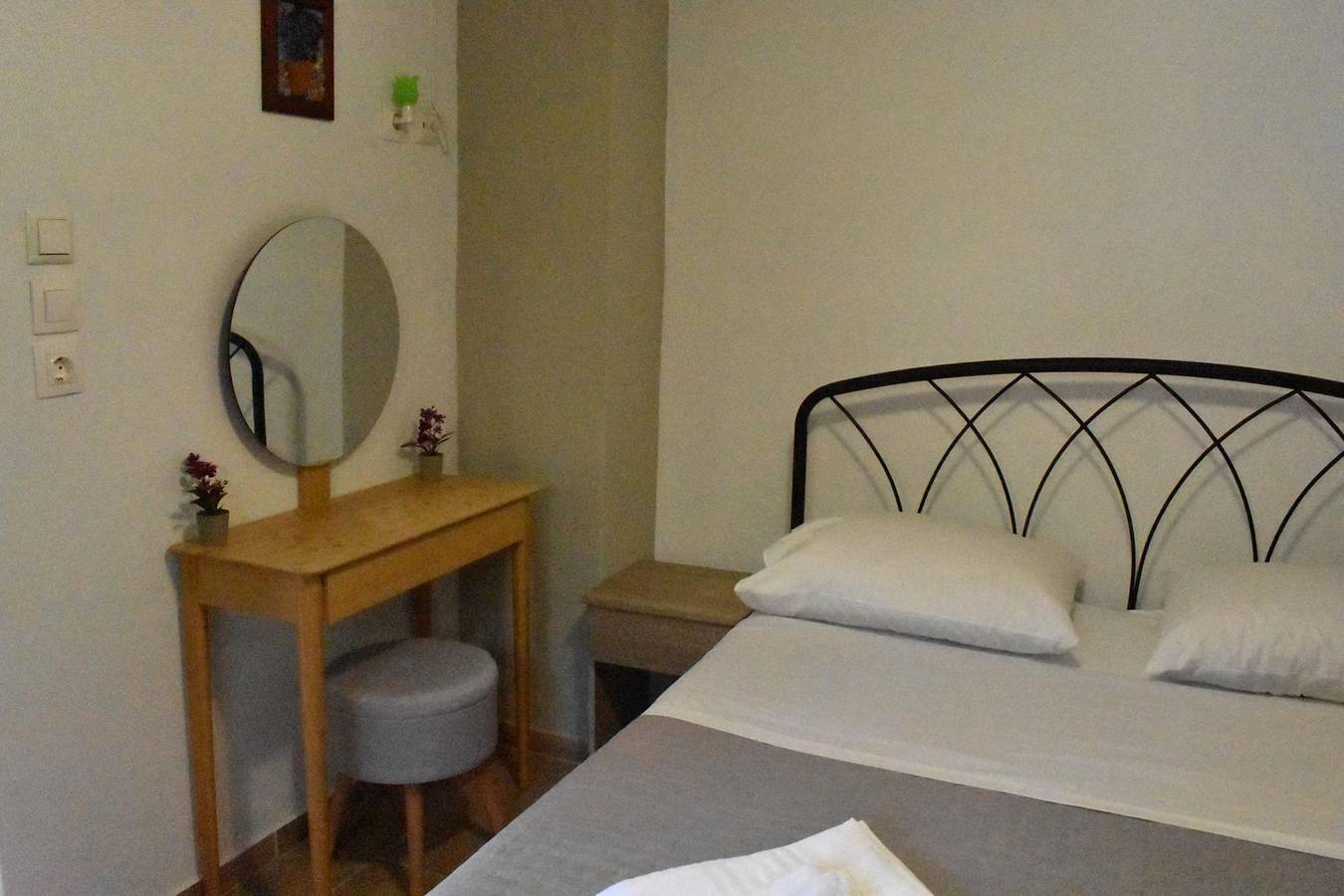 Studio entier, Studio pour 3 personnes avec terrasse in Zagora, Magnisia