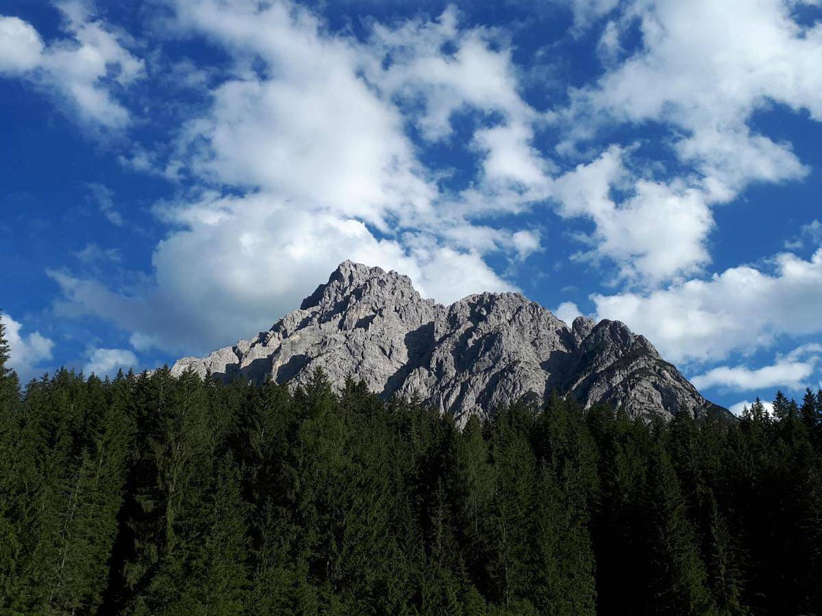 B&B Schlossar Haus in Sappada, Karnischer Hauptkamm
