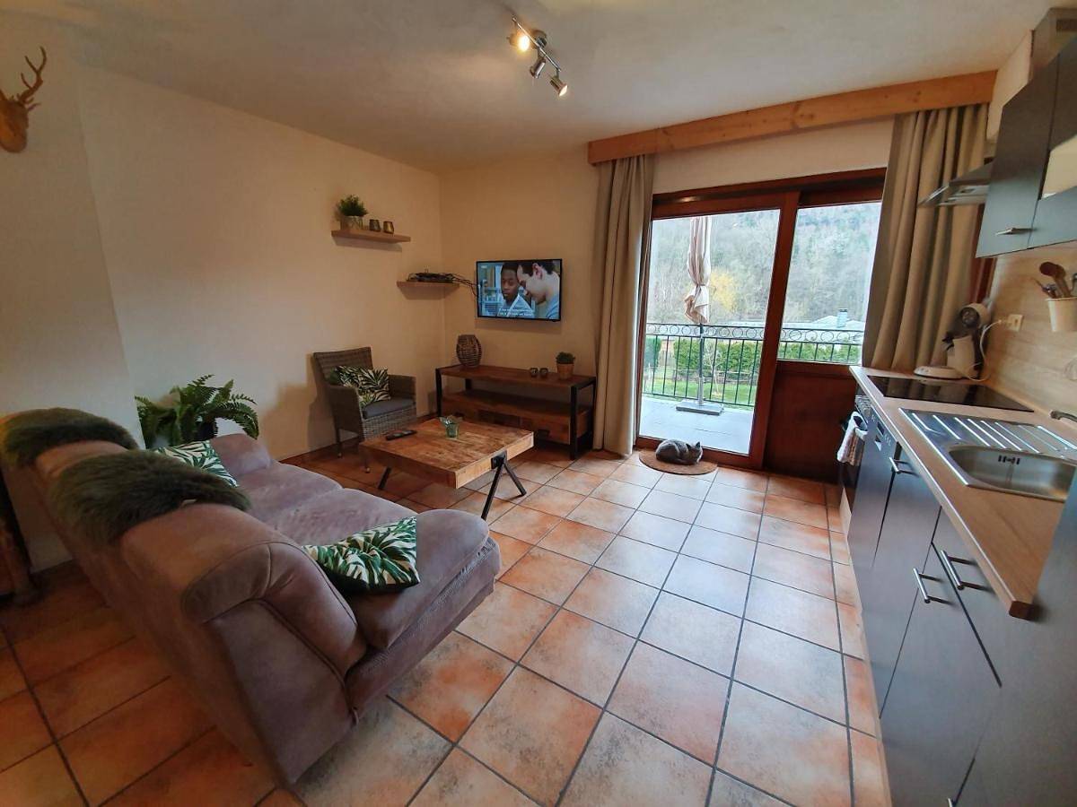 Appartement entier, Studio Eveux in La Roche-en-Ardenne, Province de Luxembourg