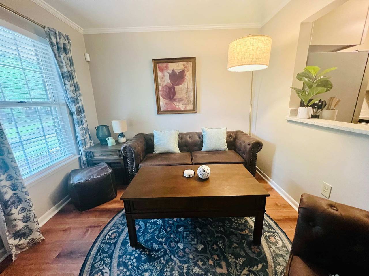 Apartamento entero, Lakefront Condo - King Bed  Full Kitchen in Auburn (AL), Alabama