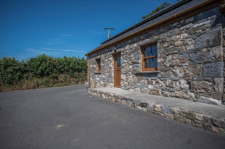 Casa rural para 4 personas con jacuzzi in Pembrokeshire