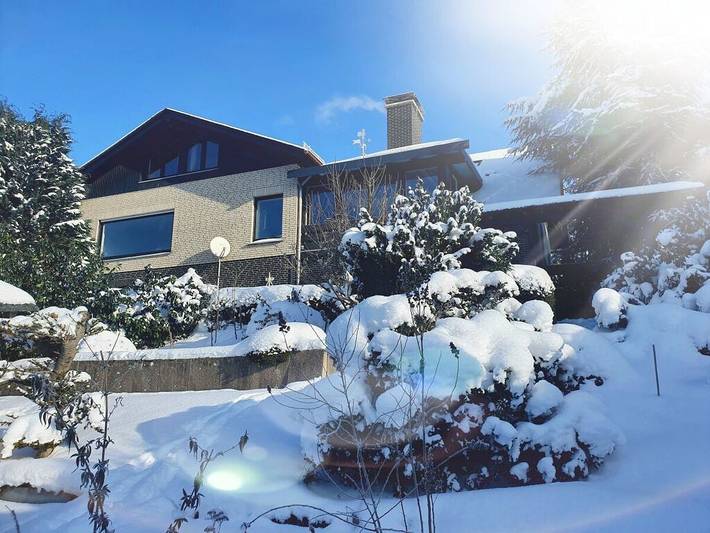 Ferienhaus für 5 Personen, mit Seeblick in Niedersfeld