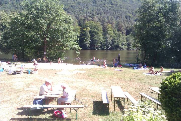Ferienhaus für 6 Personen, mit Garten im Pfälzer Wald - 4