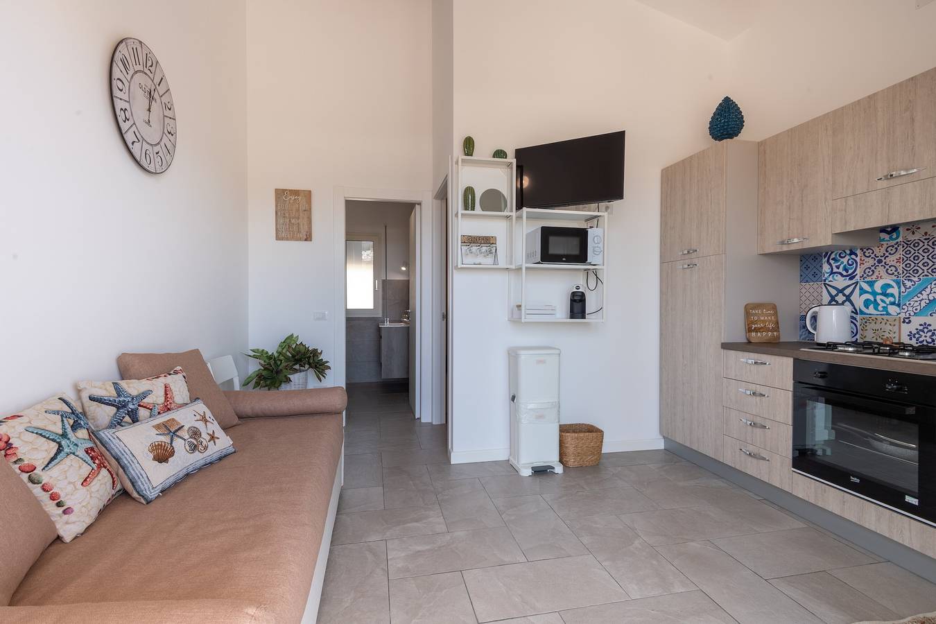 Casa vacanze 'Gioberta 2' con giardino, A/C & Wi-Fi in Contrada Fiori, Menfi