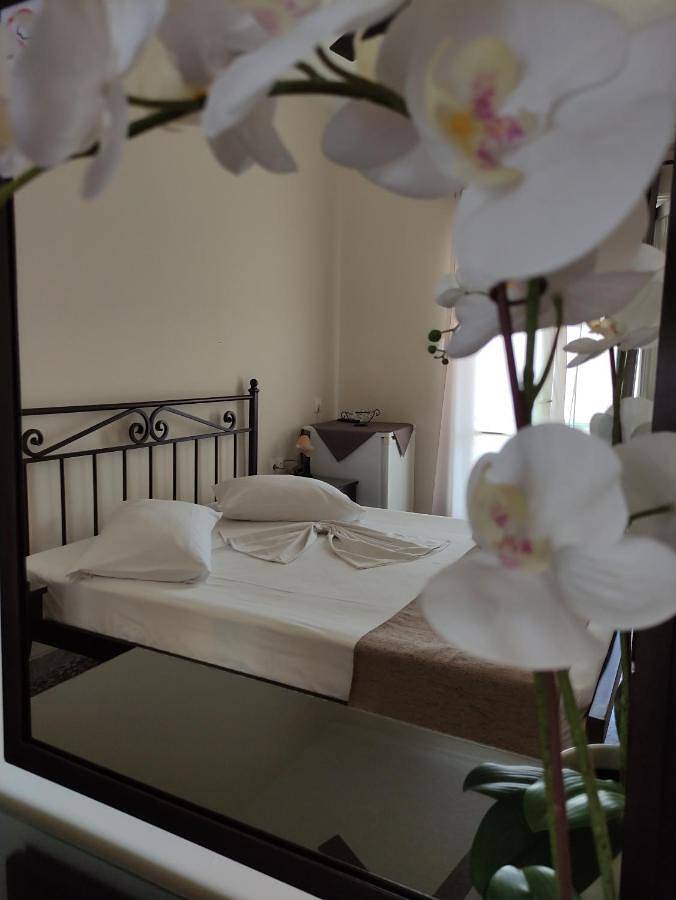 Gîte pour 3 personnes, avec balcon et vue dans Píso Livádi - 4