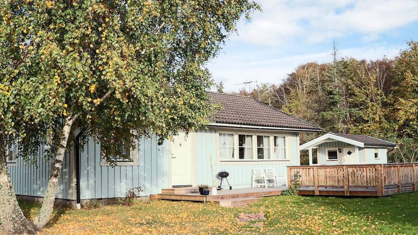 Ferienhaus für 8 Personen in Mellbystrand - 3