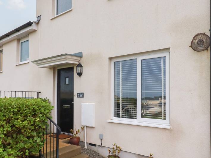 Holiday home for 5 people, with garden, with pets in Perranporth