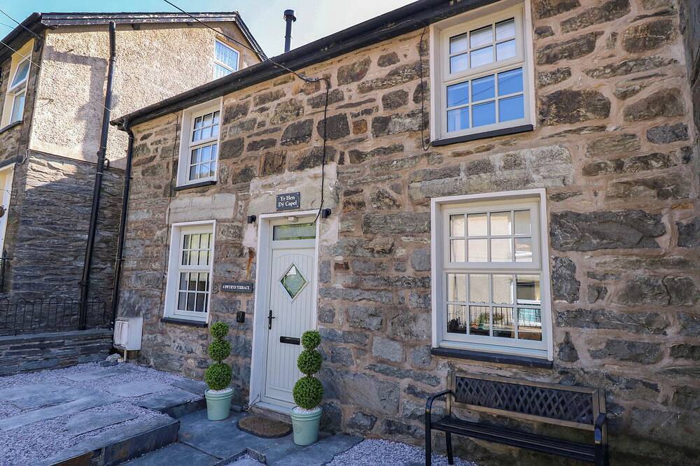 Cottage for 4 People in Blaenau Ffestiniog, Gwynedd