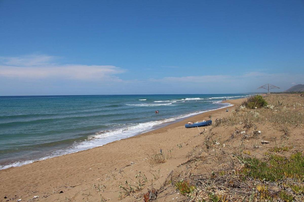 Calm located, amid an olive grove, close to the beach, wifi | holiday house Ilia, Peloponnese, foto 9