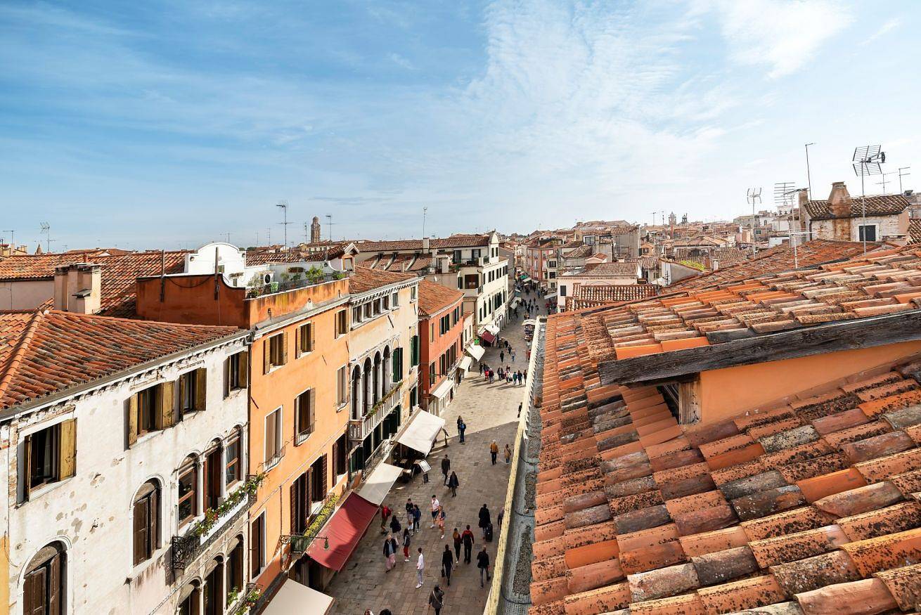Ganze Wohnung, Cannaregio 1517 Ve in Venedig, Venedig Provinz