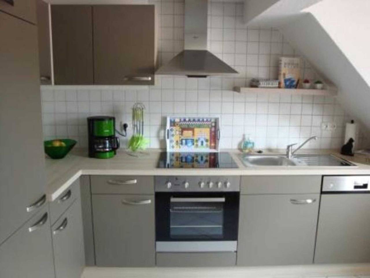 Ganze Ferienwohnung, Ferienwohnung Schlossblick - Ferienwohnung Schlossblick in Reichelsheim, Odenwaldkreis