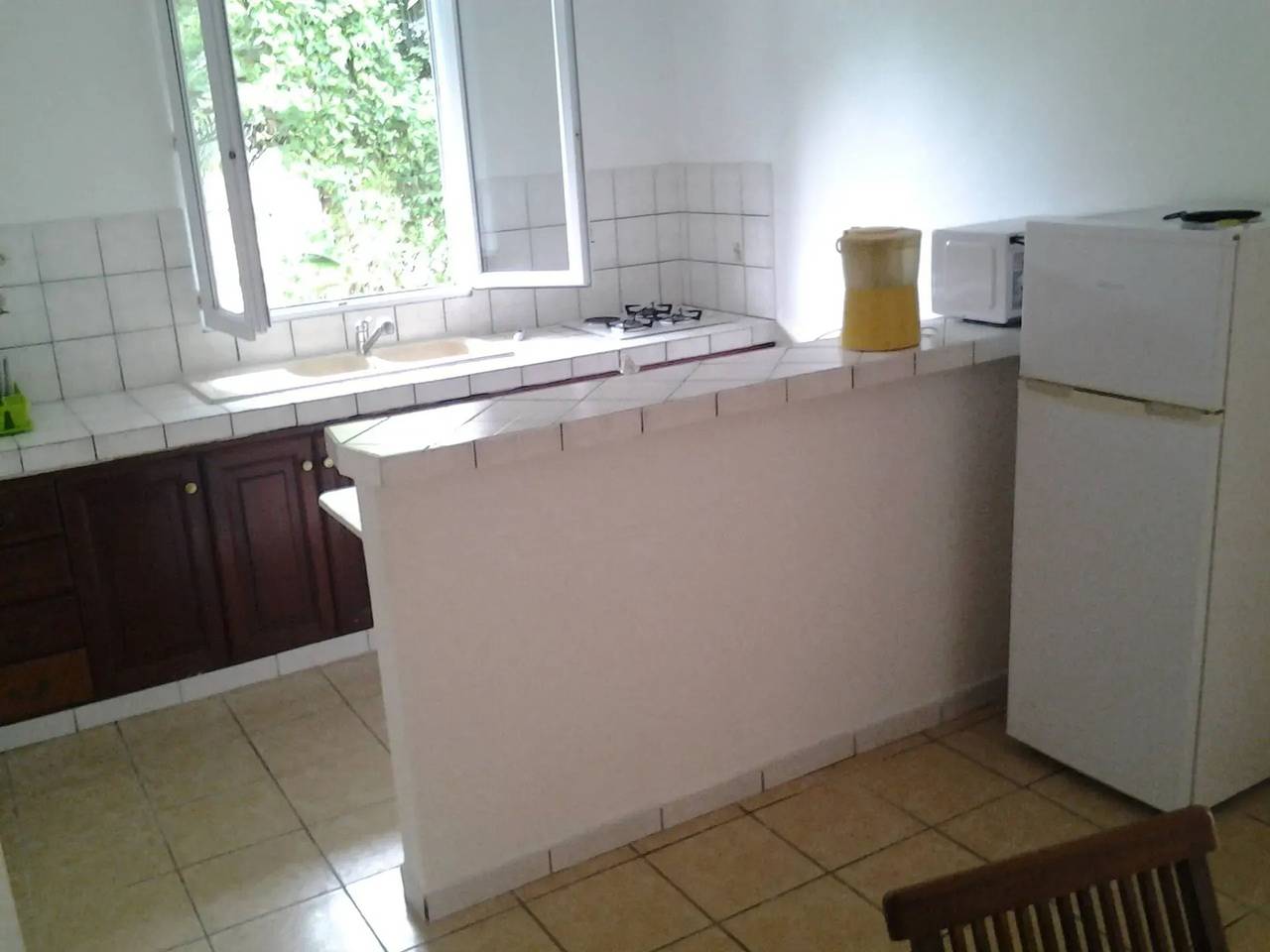 Ganze Wohnung, Wohnung Sainte‑Marie 70 m² mit Terrasse in Sainte-Marie, Martinique