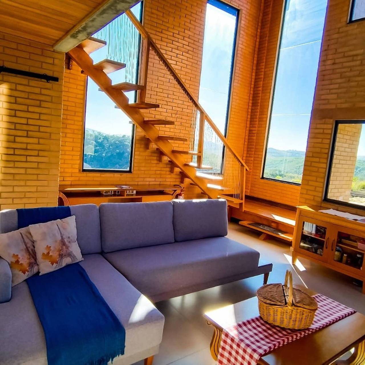 Maison De Vacances pour 8 Personnes dans Lima Duarte, Minas Gerais