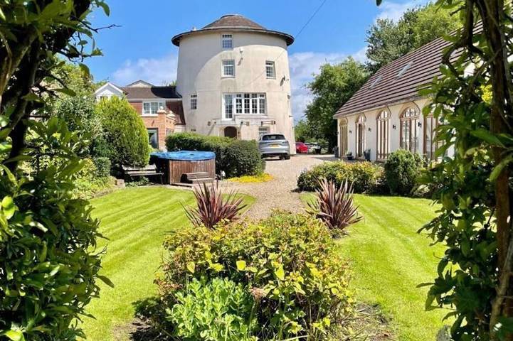 The toolshed-Double-Confort-Sdb privée avec douche-Vue sur la cour in Stockton-on-Tees