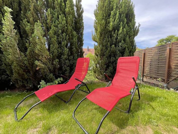 Ferienhaus für 8 Personen, mit Terrasse und Garten sowie Sauna in Walkenried - 4