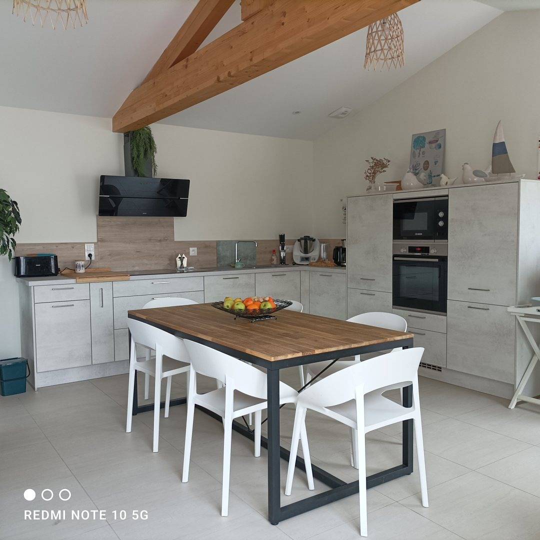 Maison avec piscine, au calme in La Remigeasse, Dolus-d'Oléron