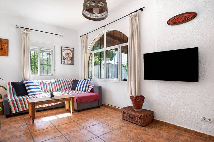 Chalet für 5 Personen, mit Garten, mit Haustier in Spanien - 4