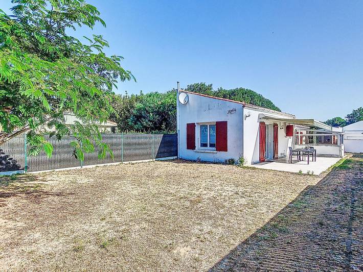 Ferienhaus für 2 Personen, mit Terrasse und Garten auf Île d'Oléron - 2