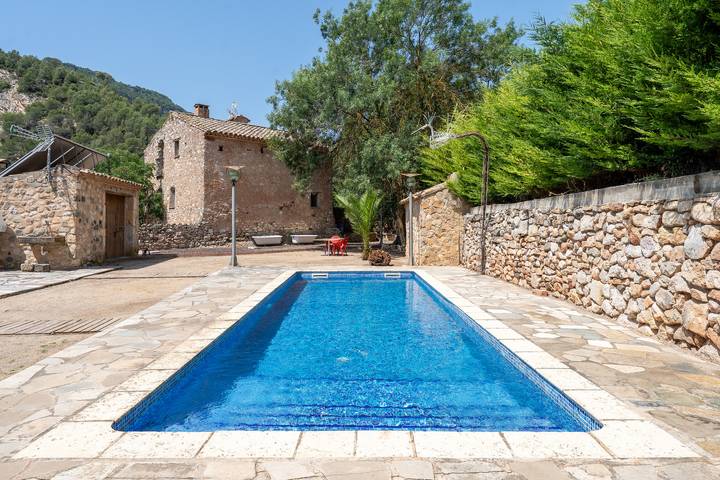 Villa für 4 Personen, mit Garten in Katalonien