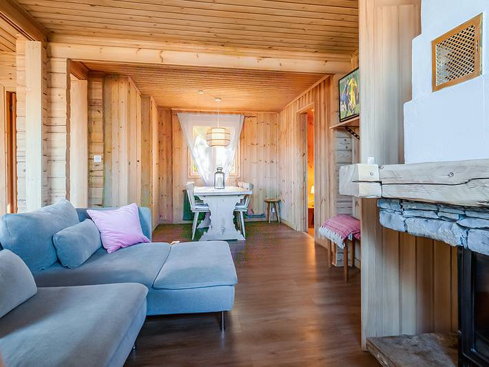 Chalet L'Evasion in Nendaz, Walliser Alpen
