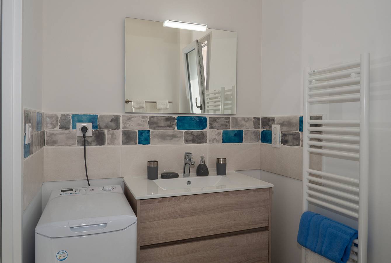 Casa 'Rayon De Soleil' con terrazza privata in Saint-Georges-de-Didonne, Rochefort e dintorni