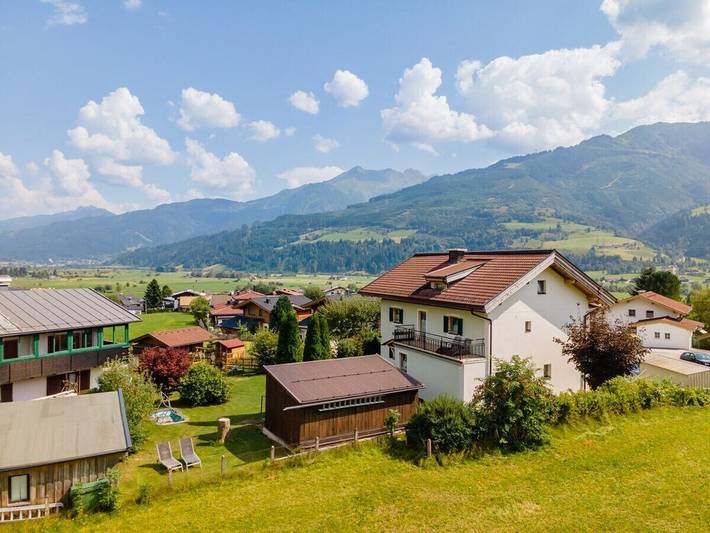 Ferienhaus mit 1 Schlafzimmer in Piesendorf, Pinzgau