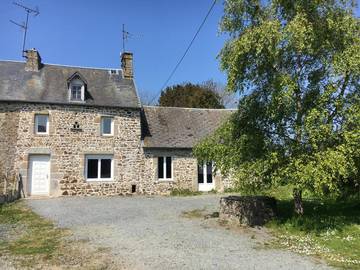 Gîte pour 6 personnes, avec jardin et vue à Brainville