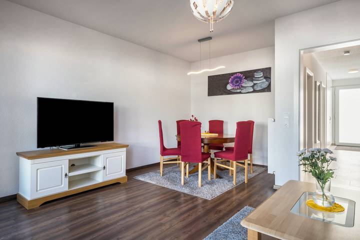 Ferienhaus für 6 Personen, mit Garten in Lübeck (Stadt) - 4